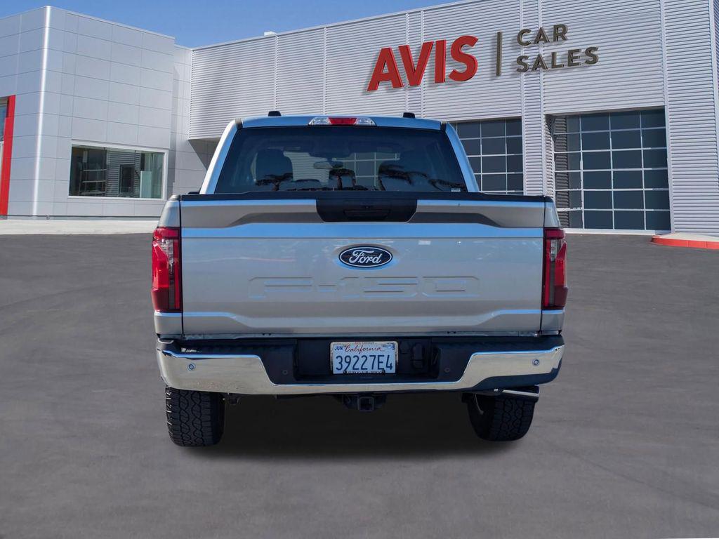 FORD F-150 XLT - 7