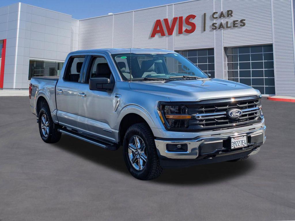FORD F-150 XLT - 3