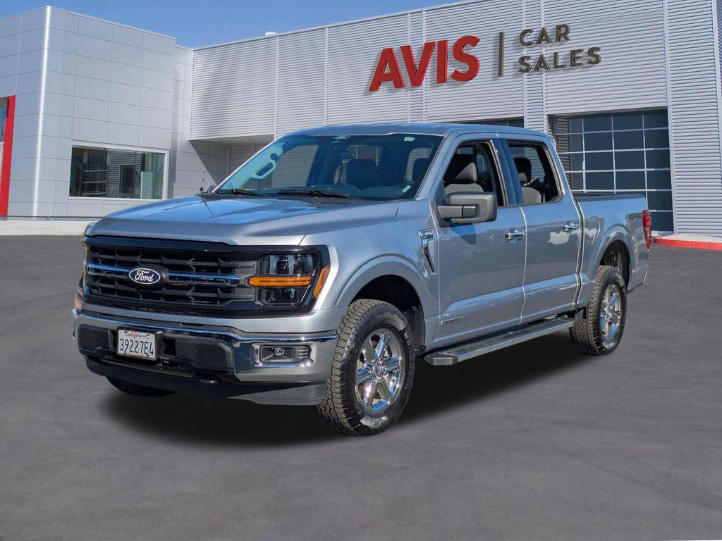 FORD F-150 XLT - 1
