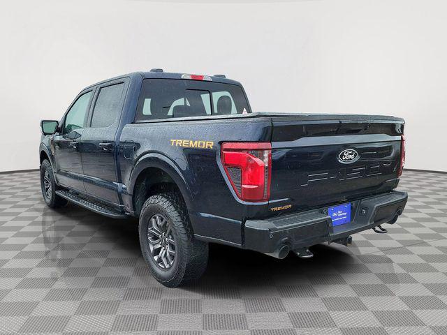 2025 FORD F-150 TREMOR — фото 3