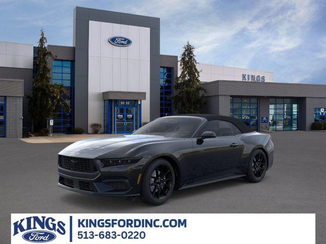 New 2026 Ford Mustang EcoBoost Premium