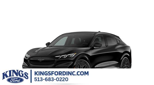 New 2026 Ford Mustang Mach-E Premium