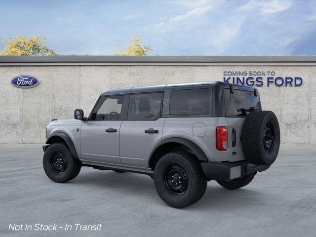 FORD BRONCO BIG BEND - 4
