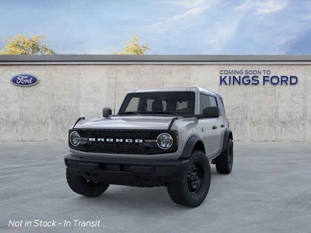 FORD BRONCO BIG BEND - 2