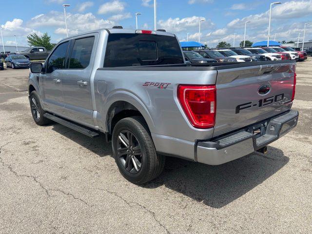 FORD F-150 XLT - 4
