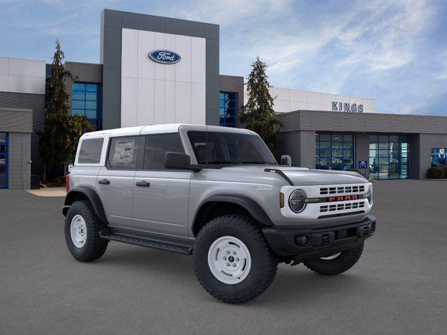 FORD BRONCO HERITAGE EDITION - 7