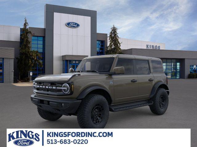 New 2026 Ford Bronco Outer Banks