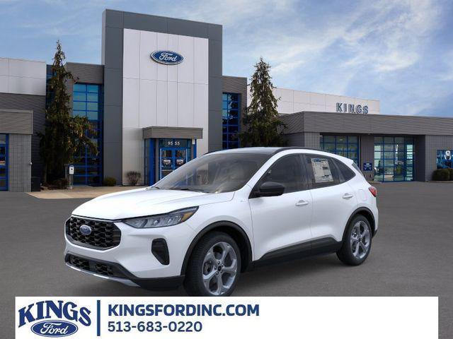 New 2025 Ford Escape ST-Line