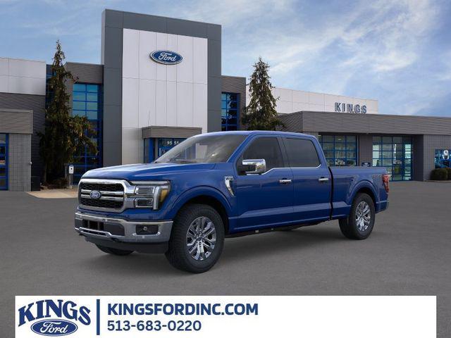 New 2026 Ford F-150 Lariat