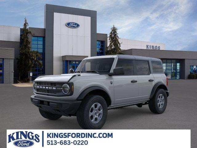 New 2026 Ford Bronco Big Bend