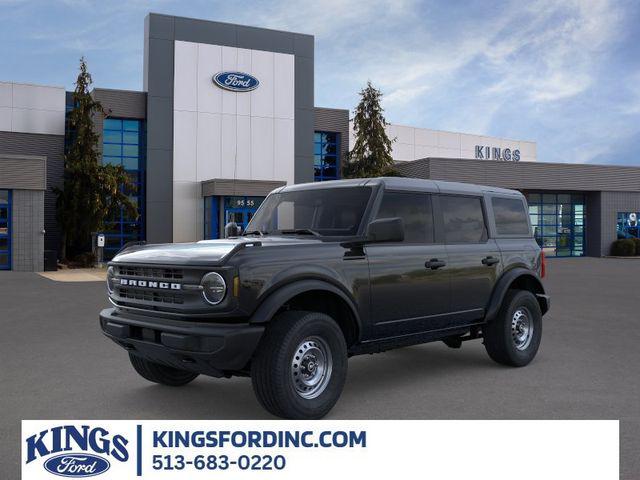 New 2026 Ford Bronco Base