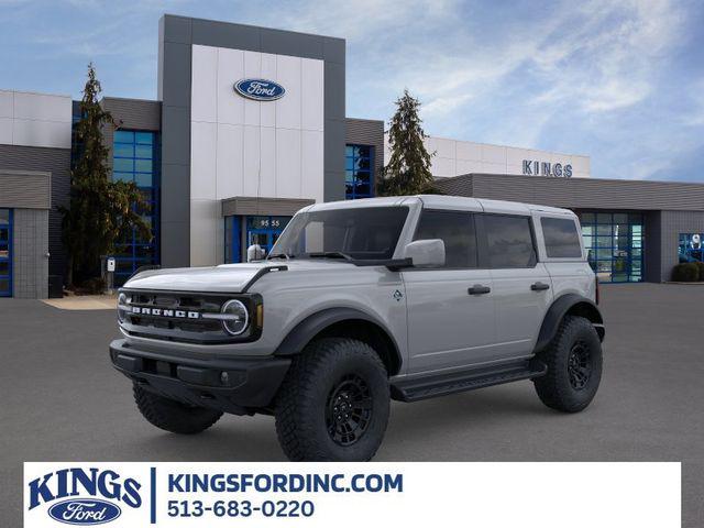 New 2026 Ford Bronco Outer Banks