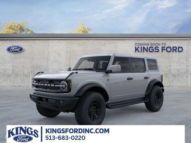 New 2026 Ford Bronco Outer Banks