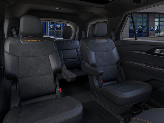 2026 FORD EXPLORER TREMOR — миниатюра 11