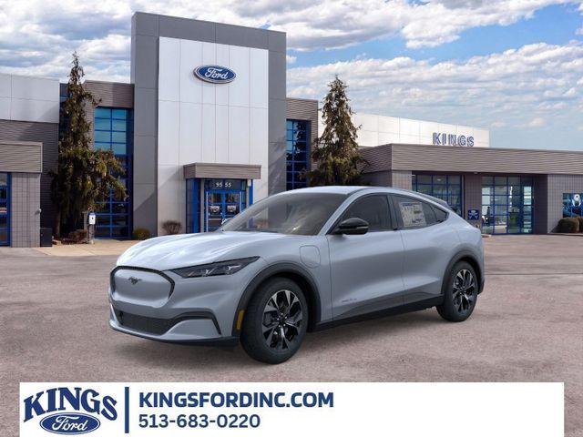 New 2026 Ford Mustang Mach-E Select