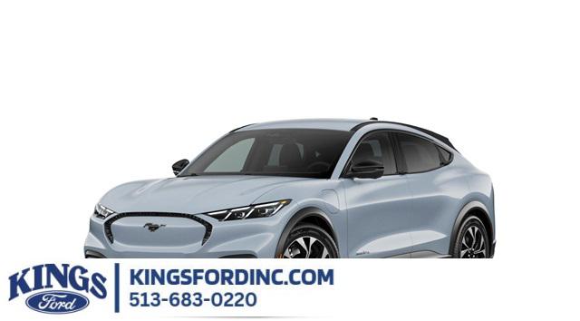 New 2026 Ford Mustang Mach-E Select
