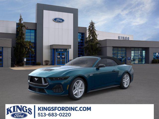 New 2026 Ford Mustang GT Premium