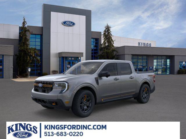 New 2026 Ford Maverick Tremor