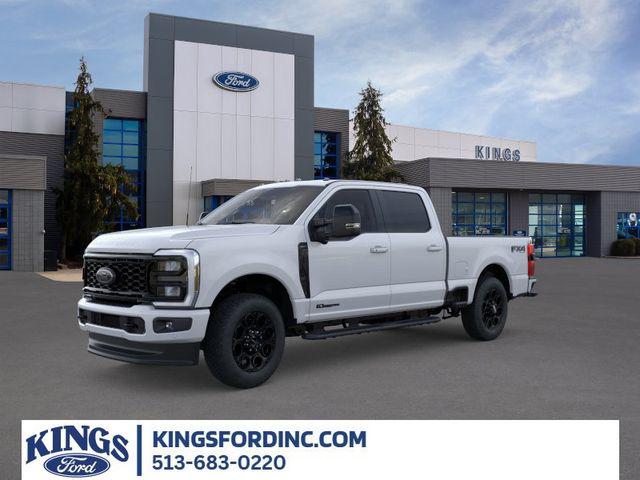 New 2026 Ford F-250 Lariat