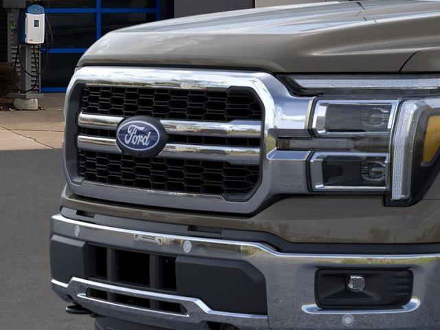 2026 FORD F-150 LARIAT — миниатюра 17