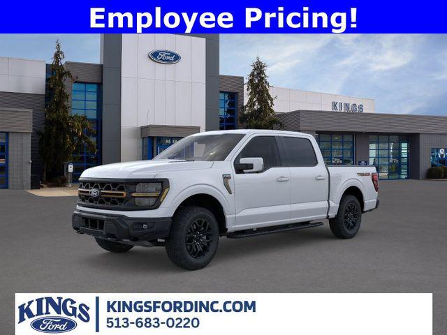FORD F-150 TREMOR - 1