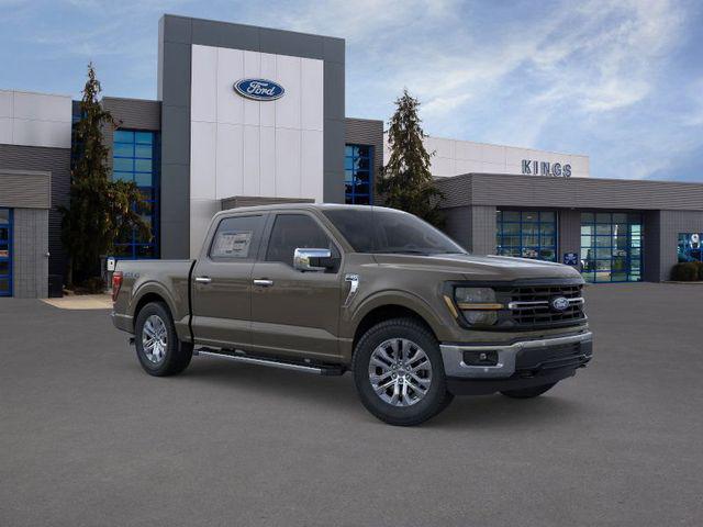 FORD F-150 XLT - 7