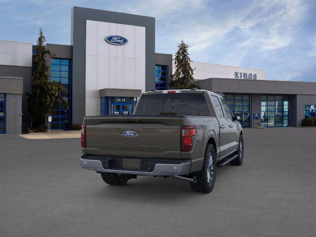 FORD F-150 XLT - 8