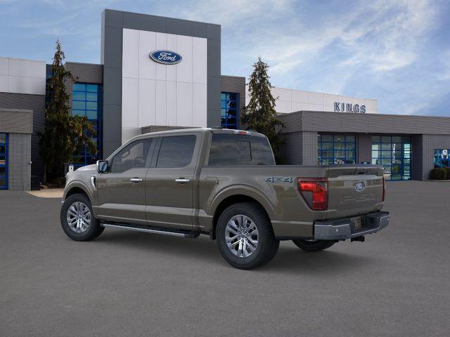 FORD F-150 XLT - 4