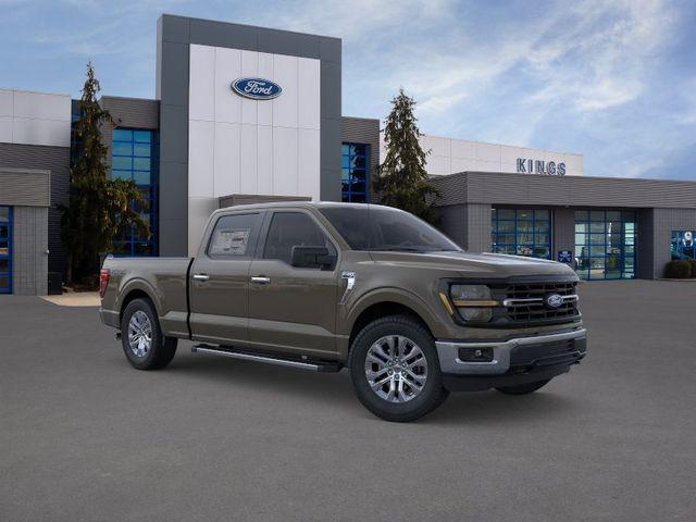 FORD F-150 XLT - 7