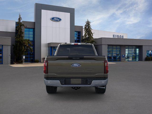 FORD F-150 XLT - 5