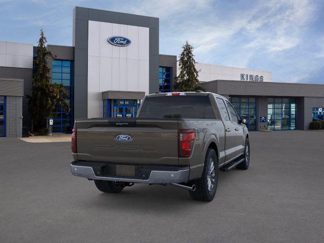 FORD F-150 XLT - 8