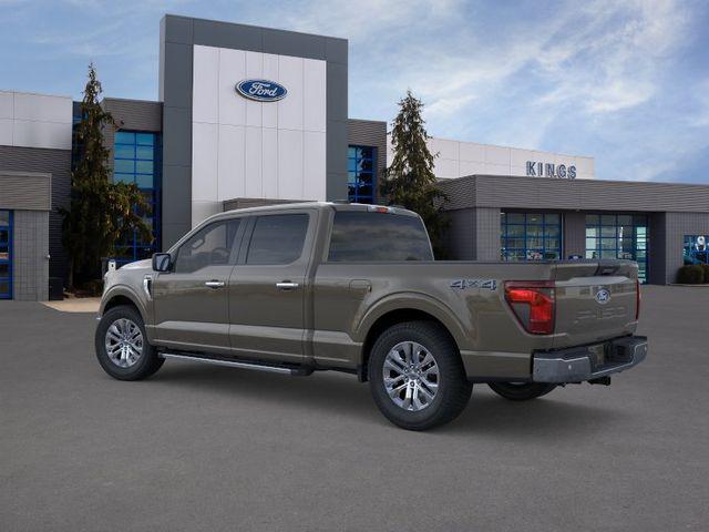 FORD F-150 XLT - 4