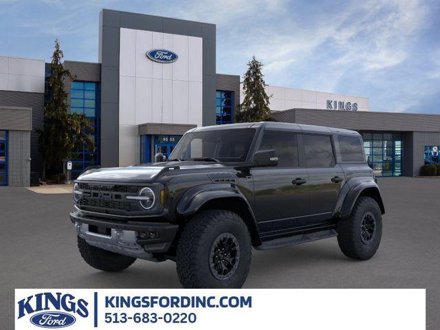 New 2026 Ford Bronco Raptor