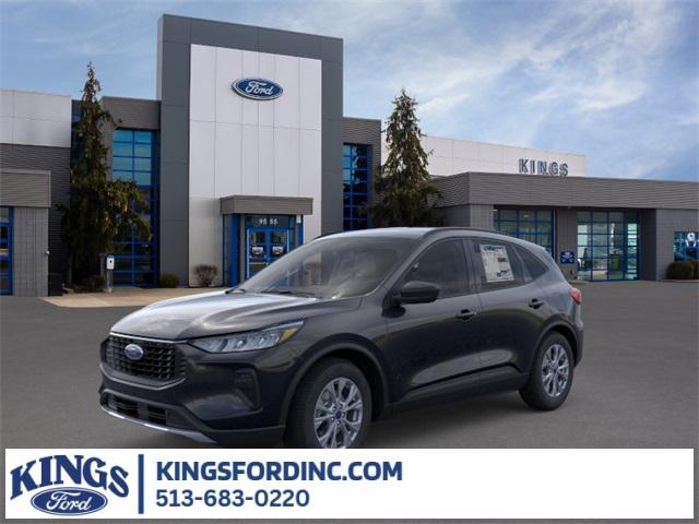 New 2026 Ford Escape Active