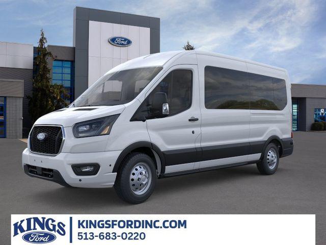 New 2026 Ford Transit-350 XLT