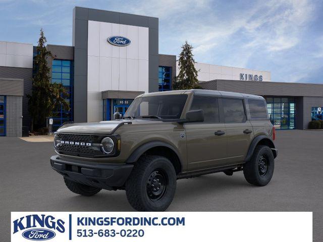 New 2026 Ford Bronco Big Bend