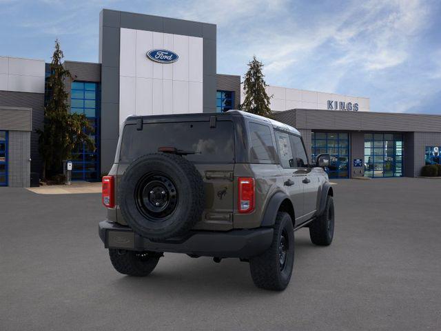 2026 FORD BRONCO BIG BEND 照片 8