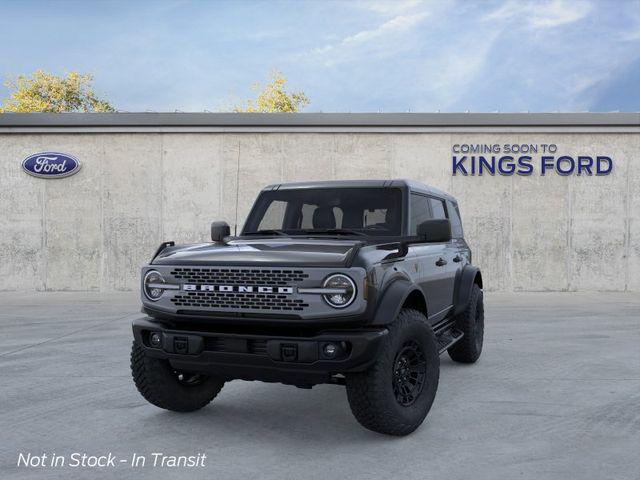 FORD BRONCO BADLANDS - 2