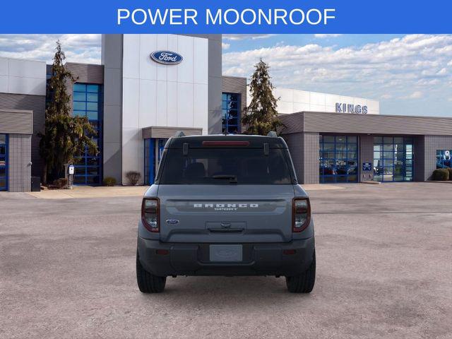 صورة 5 لـ 2026 FORD BRONCO SPORT OUTER BANKS