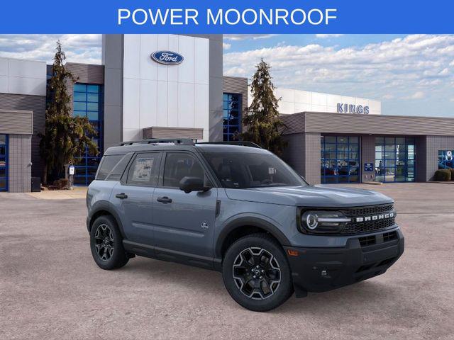 صورة 7 لـ 2026 FORD BRONCO SPORT OUTER BANKS