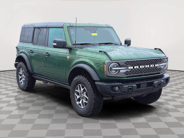 صورة 7 لـ 2025 FORD BRONCO BADLANDS