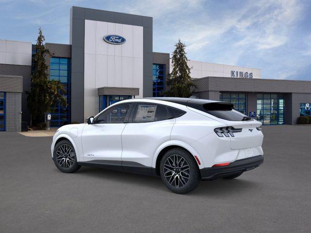 2026 FORD MUSTANG MACH-E PREMIUM — фото 4