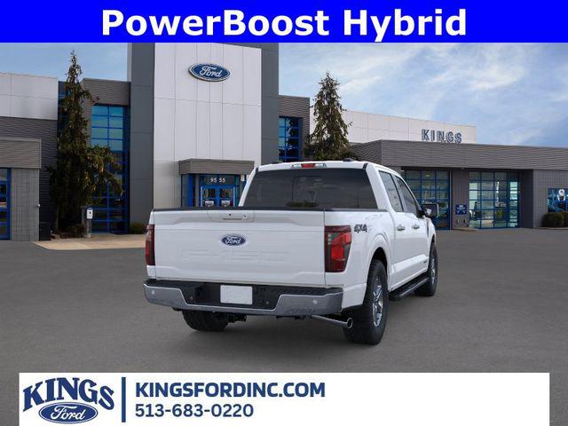 FORD F-150 XLT - 8