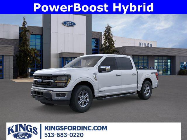 FORD F-150 XLT - 1