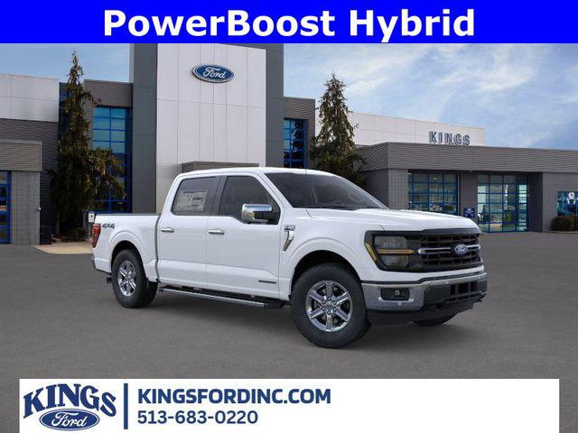 FORD F-150 XLT - 7