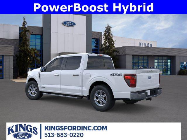 FORD F-150 XLT - 4