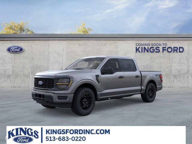 FORD F-150 STX - 1
