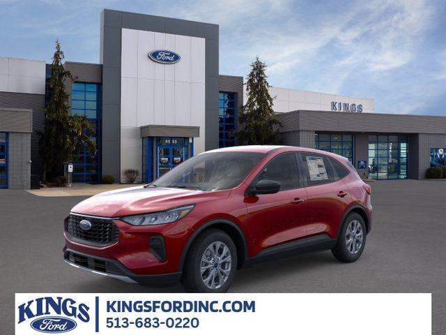 New 2026 Ford Escape Active