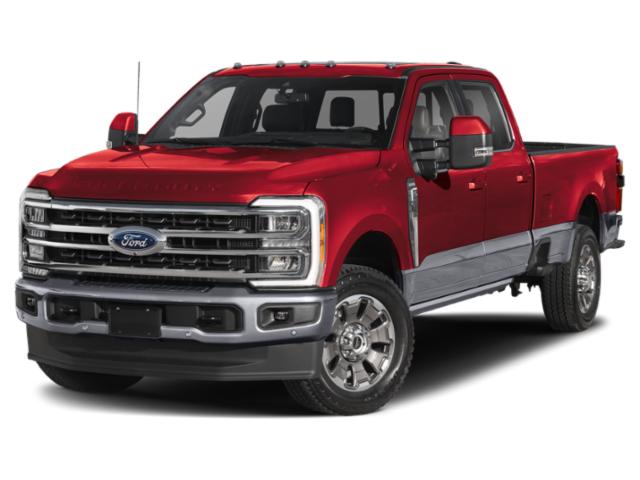 New 2026 Ford F-350 King Ranch