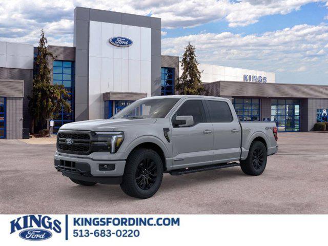 New 2026 Ford F-150 Lariat